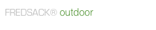 FREDSACK® outdoor