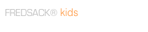 FREDSACK® kids
