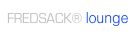 FREDSACK® lounge